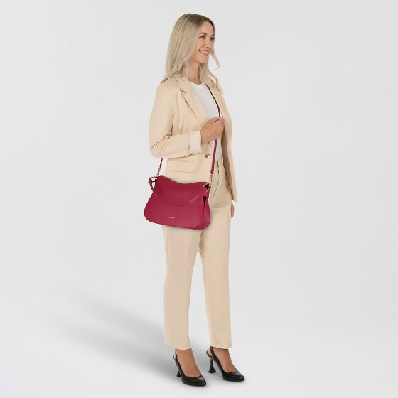 Coccinelle Magie Schultertasche Leder 30 cm