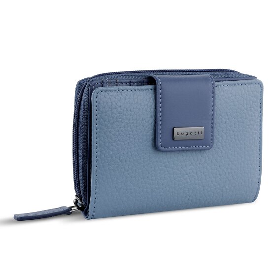 bugatti Sina Geldbörse RFID Schutz Leder 13.5 cm bugatti Sina Geldbörse RFID Schutz Leder 13.5 cm