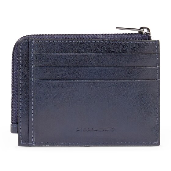 Piquadro Philip Kreditkartenetui Leder 11 cm
