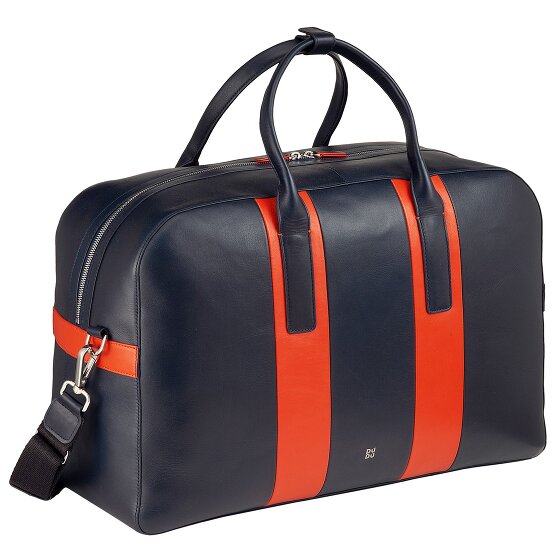 DuDu Weekender Reisetasche Leder 49 cm