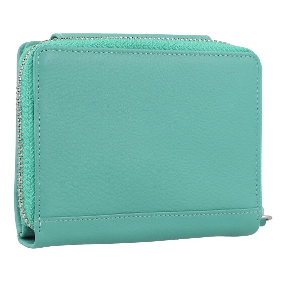 Braun Büffel Joy Geldbörse RFID Schutz Leder 12 cm