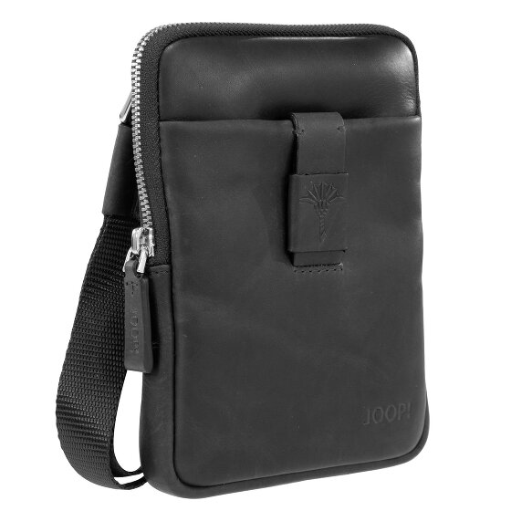 Joop! Loreto Rafael Umhängetasche Leder 14 cm