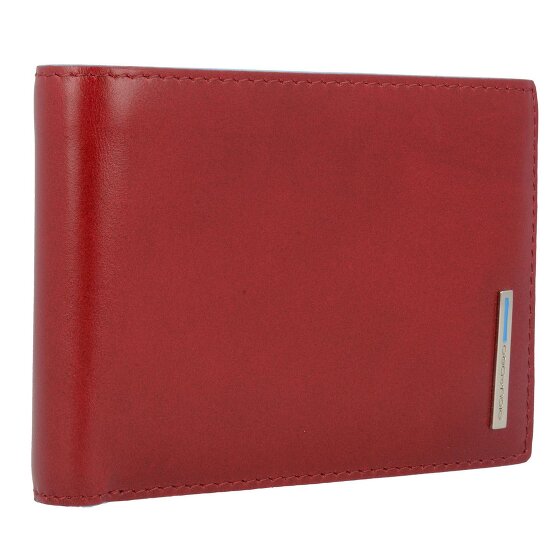 Piquadro Geldbörse Leder 12 cm