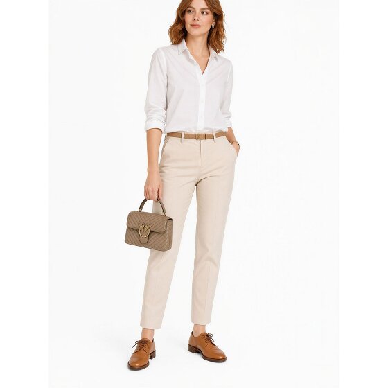 PINKO Love Lady Handtasche Leder 22 cm