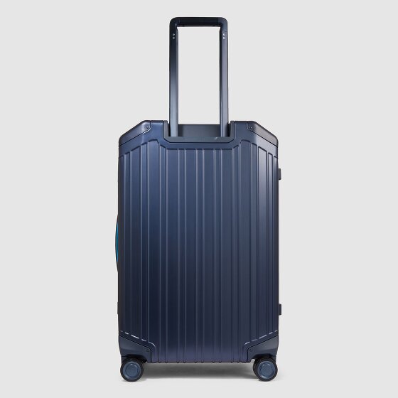 Piquadro PQ-Alub 4 Rollen Trolley 69 cm