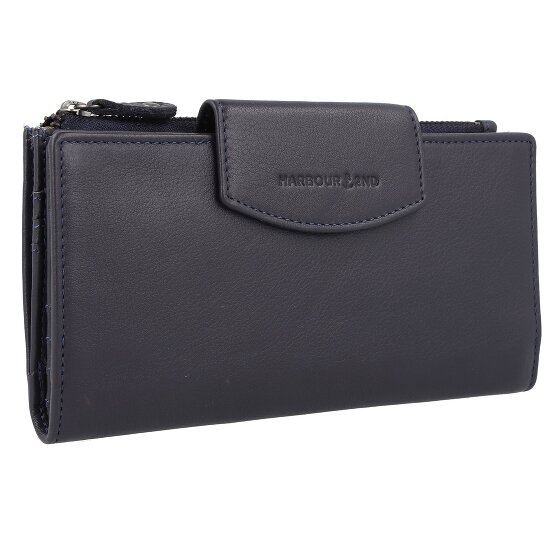 Harbour 2nd Just Pure Ulla Geldbörse RFID Schutz Leder 20 cm
