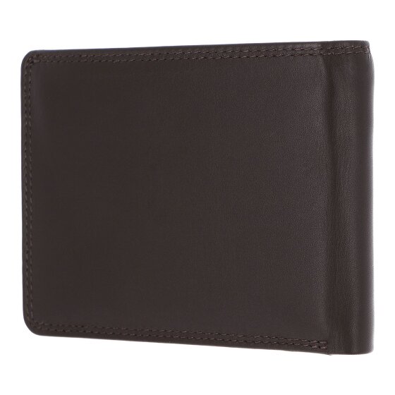 Golden Head Polo RFID Geldbörse Leder 12 cm