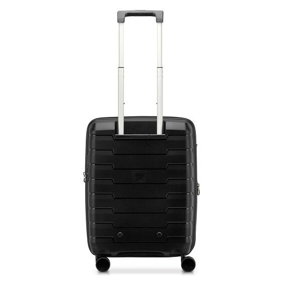 Roncato Skyline 2.0 4 Rollen Kabinentrolley 55 cm mit Dehnfalte