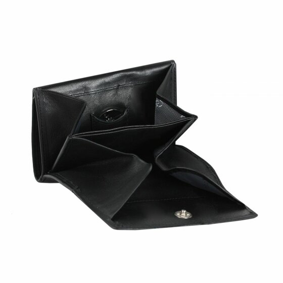 Esquire Logo Geldbörse VI Leder 11,5 cm