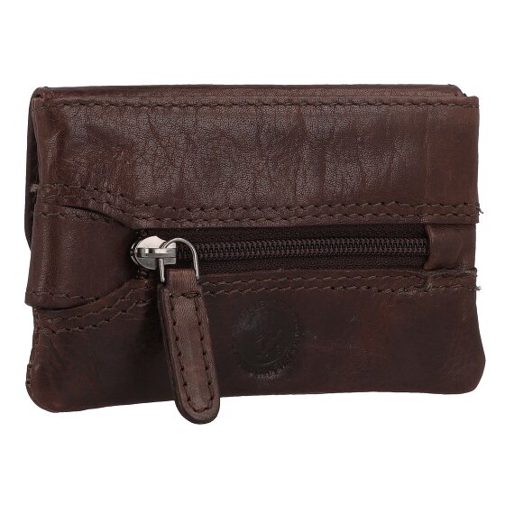 Greenburry Newport Schlüsseletui Leder 10 cm