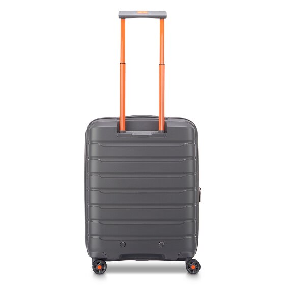 Roncato B-Flying Move 4 Rollen Kabinentrolley 55 cm mit Dehnfalte Roncato B-Flying Move 4 Rollen Kabinentrolley 55 cm mit Dehnfalte