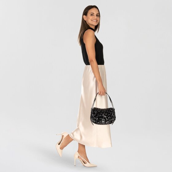 Coccinelle Magie Schultertasche Leder 22 cm