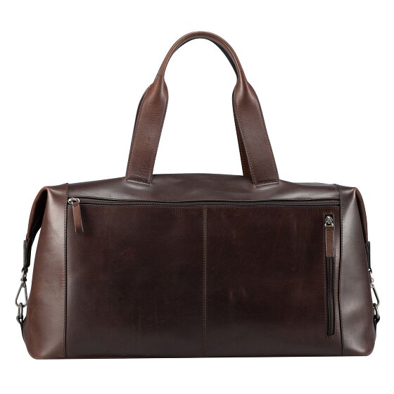 Jost Lund Weekender Reisetasche Leder 50 cm