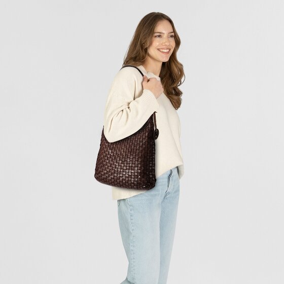 Harbour 2nd Tuula-Up Schultertasche Leder 29 cm Harbour 2nd Tuula-Up Schultertasche Leder 29 cm