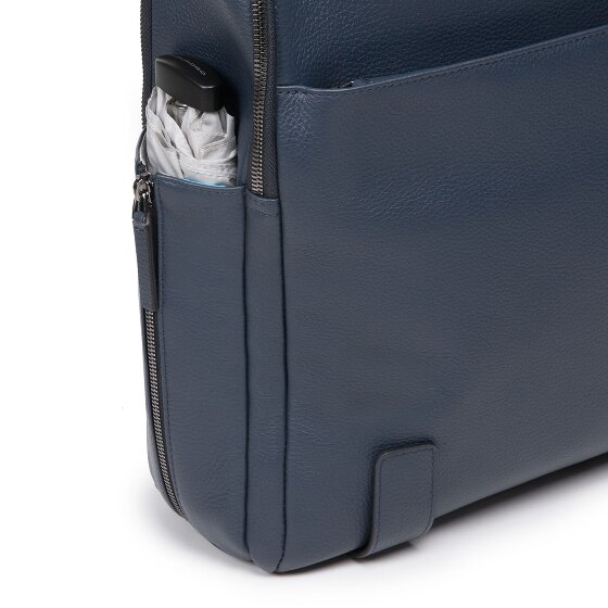 Piquadro Modus Special Rucksack Leder 40 cm Laptopfach