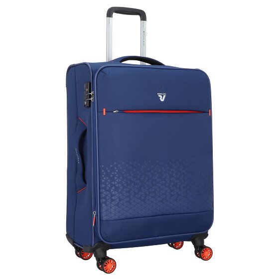 Roncato Crosslite 4-Rollen Kofferset 3tlg.