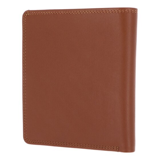 Golden Head Polo Geldbörse RFID Schutz Leder 11 cm
