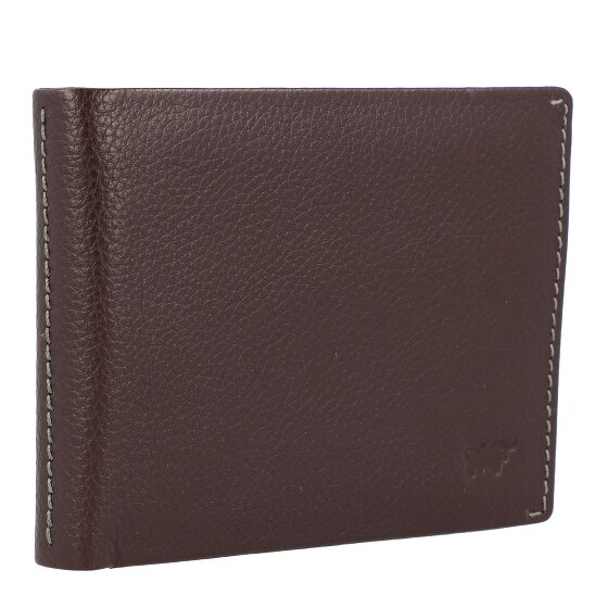 Braun Büffel Prato Geldbörse RFID Leder 12 cm