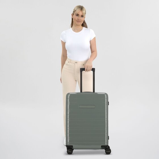 Horizn Studios H6 Smart 4 Rollen Trolley 64 cm