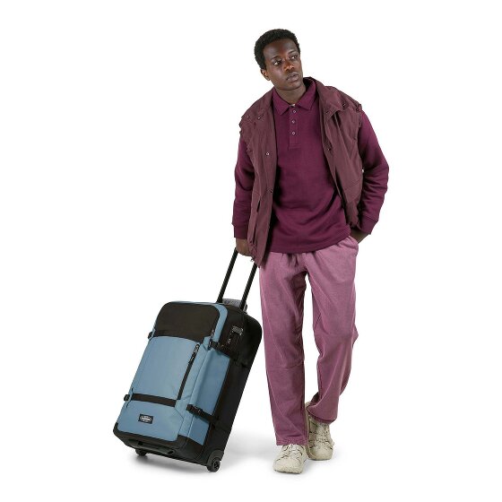 Eastpak Transit'R Pro 2 Rollen Reisetasche M 72 cm