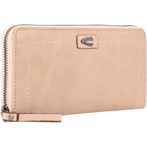 camel active Tarma Geldbörse Leder 19 cm