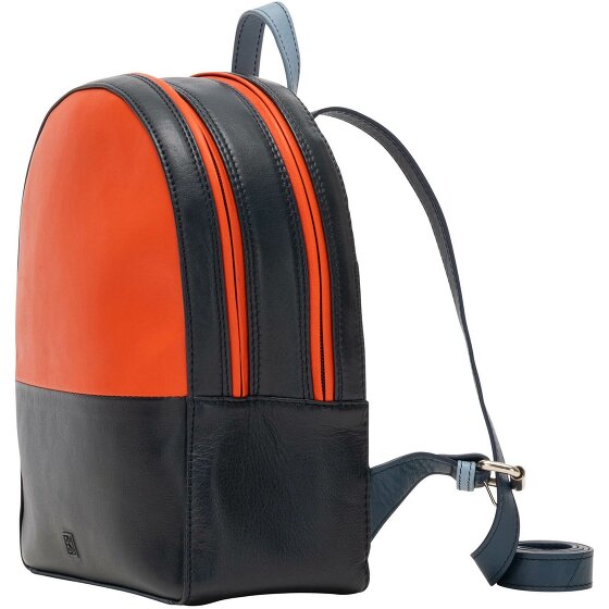 DuDu City Rucksack Leder 26,5 cm