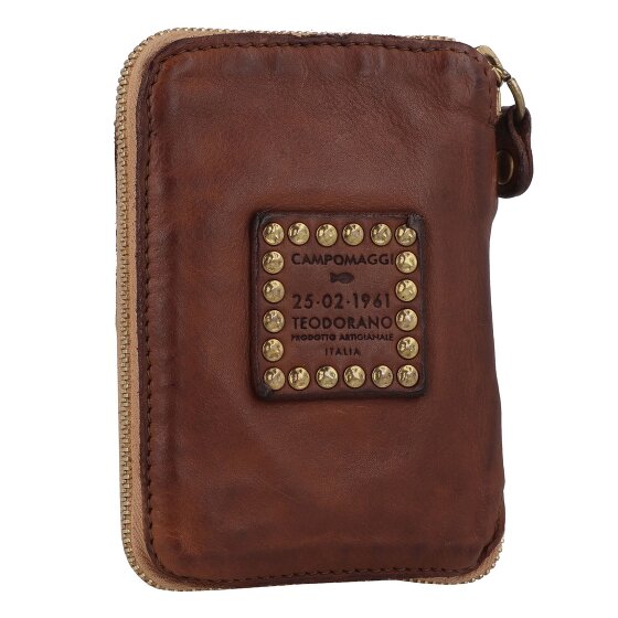 Campomaggi Tosca Geldbörse Leder 10 cm