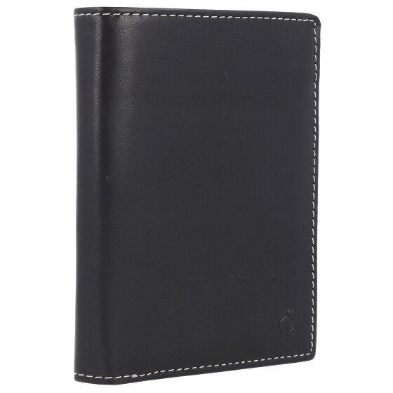 Esquire Dallas Geldbörse RFID Schutz Leder 10 cm