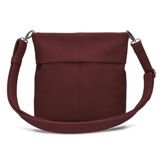 Zwei Mademoiselle.M Schultertasche 25 cm