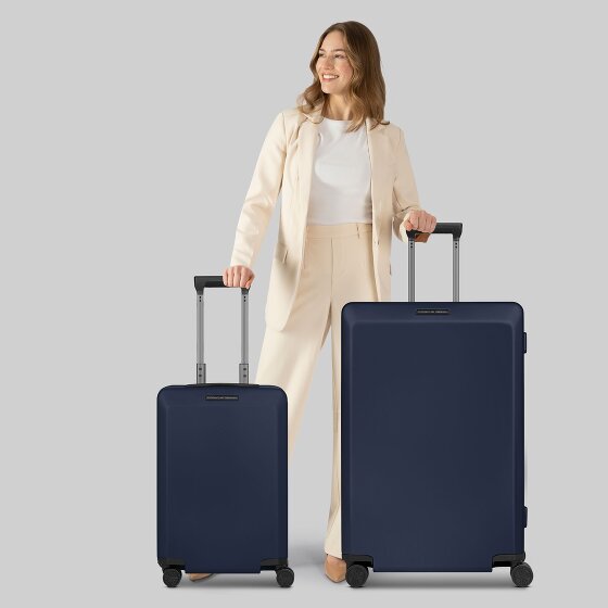 Porsche Design Voyager 4 Rollen Kofferset 2-teilig mit Dehnfalte