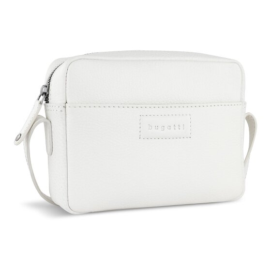 bugatti Elsa Umhängetasche Leder 19 cm