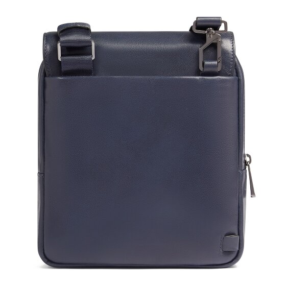 Piquadro Philip Umhängetasche Leder 20 cm