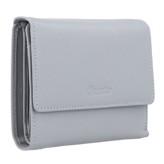 Esquire Viktoria Geldbörse RFID Leder 12 cm