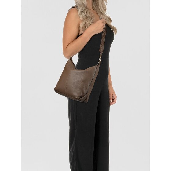 Liebeskind Paris Schultertasche M Leder 40 cm