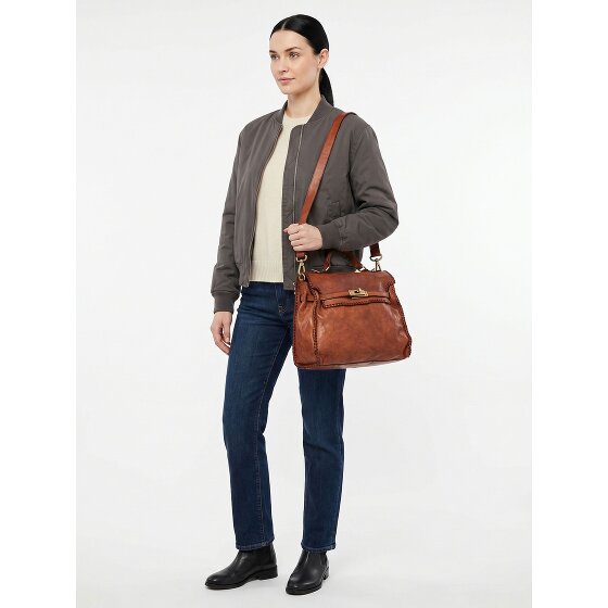 Campomaggi Ginevra Handtasche L Leder 30 cm