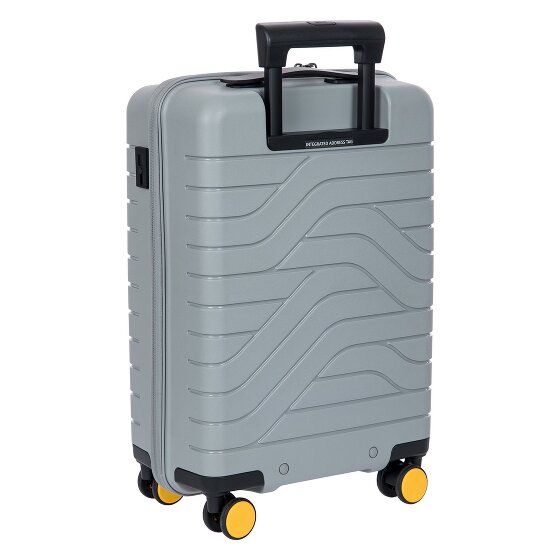 Bric's BY Ulisse 4-Rollen Kabinentrolley 55 cm