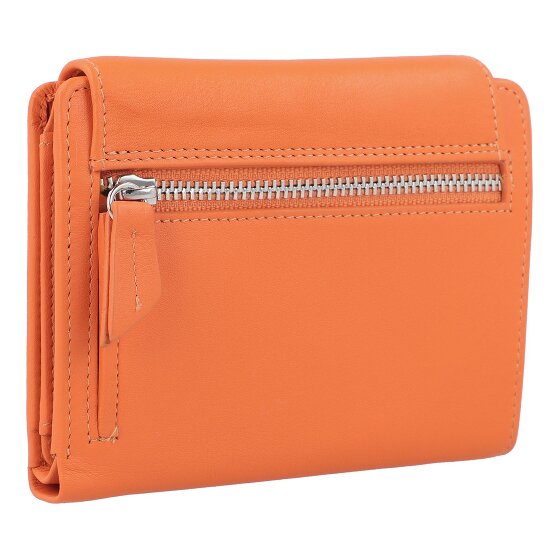 Braun Büffel Joy Geldbörse RFID Schutz Leder 12 cm