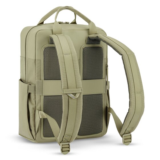 Kapten & Son Bergen Pro Daypack 39 cm Laptopfach