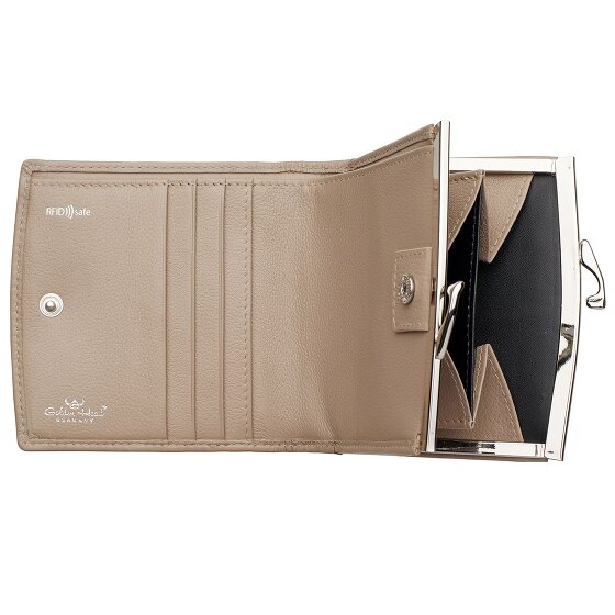 Golden Head Madrid Geldbörse RFID Leder 10 cm