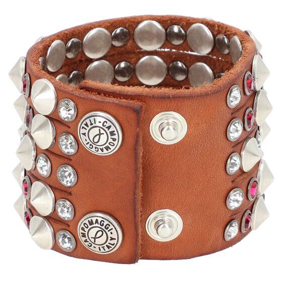 Campomaggi Armband Leder 20 cm