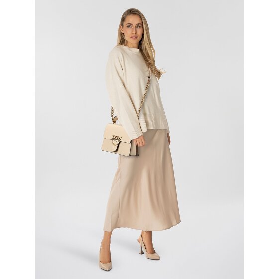 PINKO Love One One Handtasche Leder 20 cm