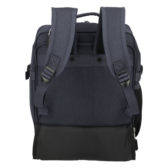 Travelite Kick Off 2 Rollen Rucksacktrolley 40 cm Laptopfach