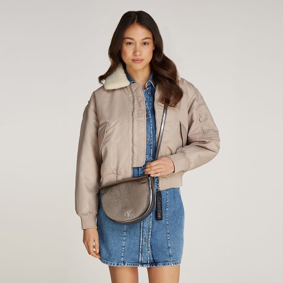 Calvin Klein Jeans Minimal Monogram Umhängetasche 22 cm