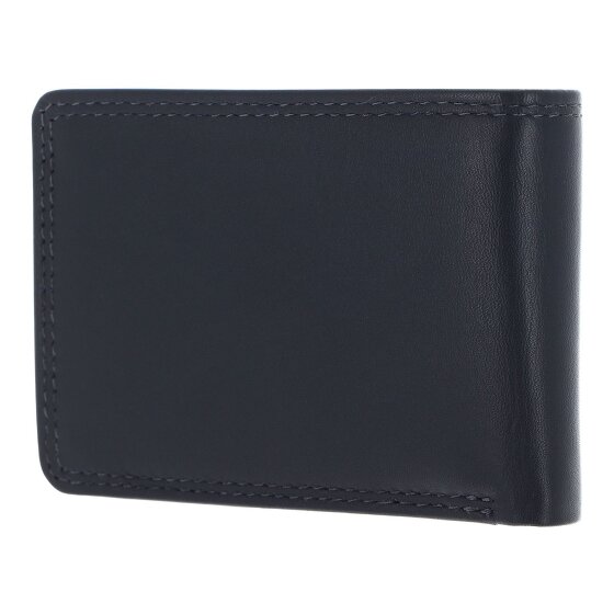Golden Head Polo Geldbörse RFID Schutz Leder 10 cm