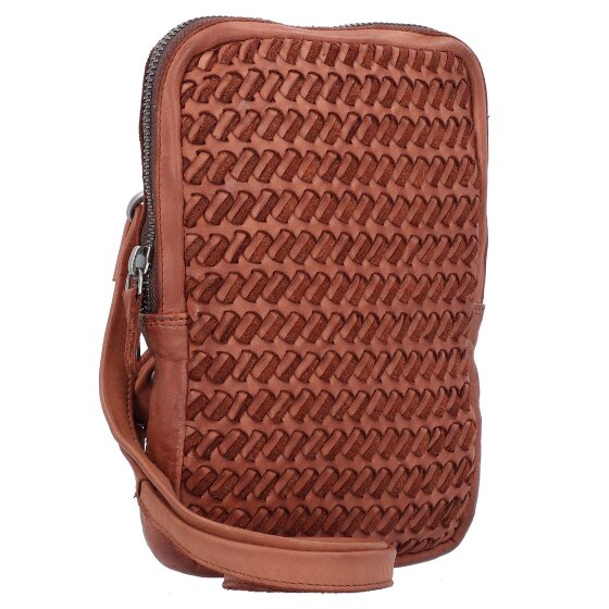 Harbour 2nd Anchor Love Bruna Umhängetasche Leder 15 cm