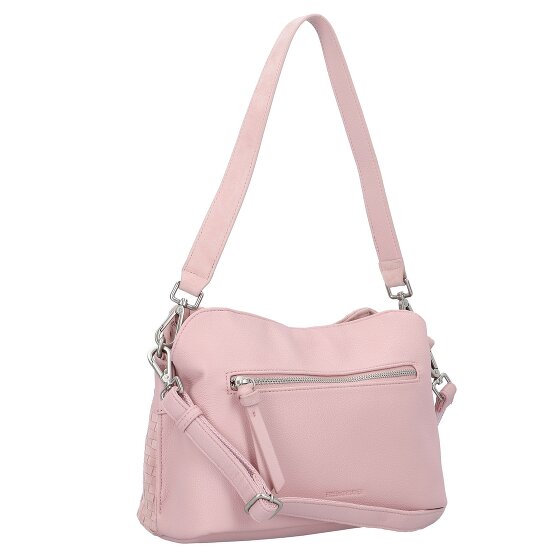 FredsBruder Weave Harmony Schultertasche Leder 27 cm