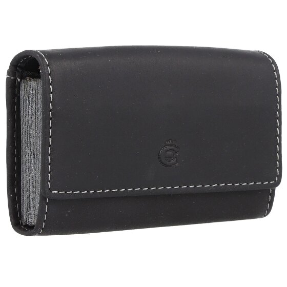Esquire Dallas Visitenkartenetui Leder 10.5 cm