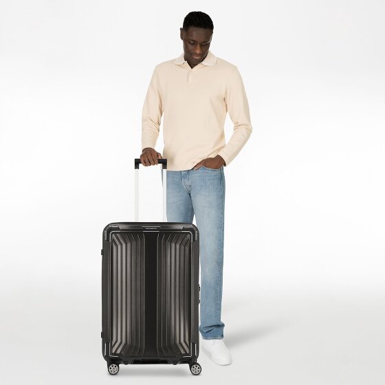 Samsonite Lite-Box 4 Rollen Trolley 69 cm