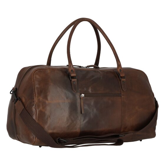 Greenburry Newport Weekender Reisetasche Leder 54 cm