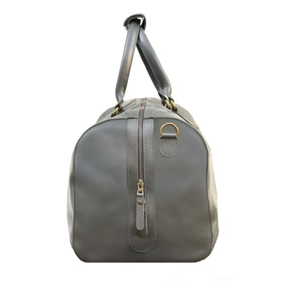 Buckle & Seam Willow Weekender Reisetasche Leder 50 cm